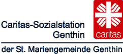 Logo Caritas-Sozialstation der St. Mariengemeinde Genthin